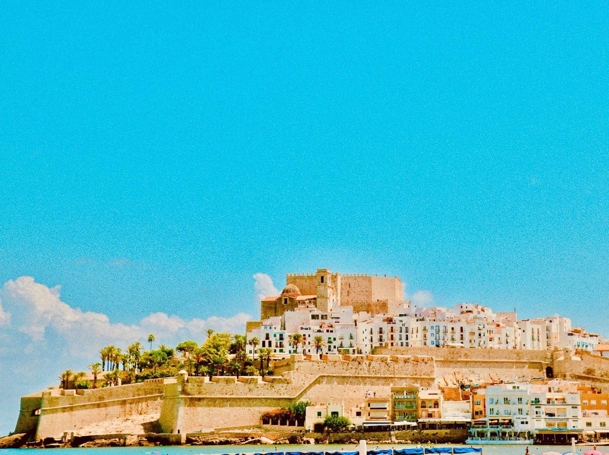 Turyva Tarongers 2 - Relaxing 2 Bedroom Holiday Apartment For Families & Couples Peniscola Bagian luar foto