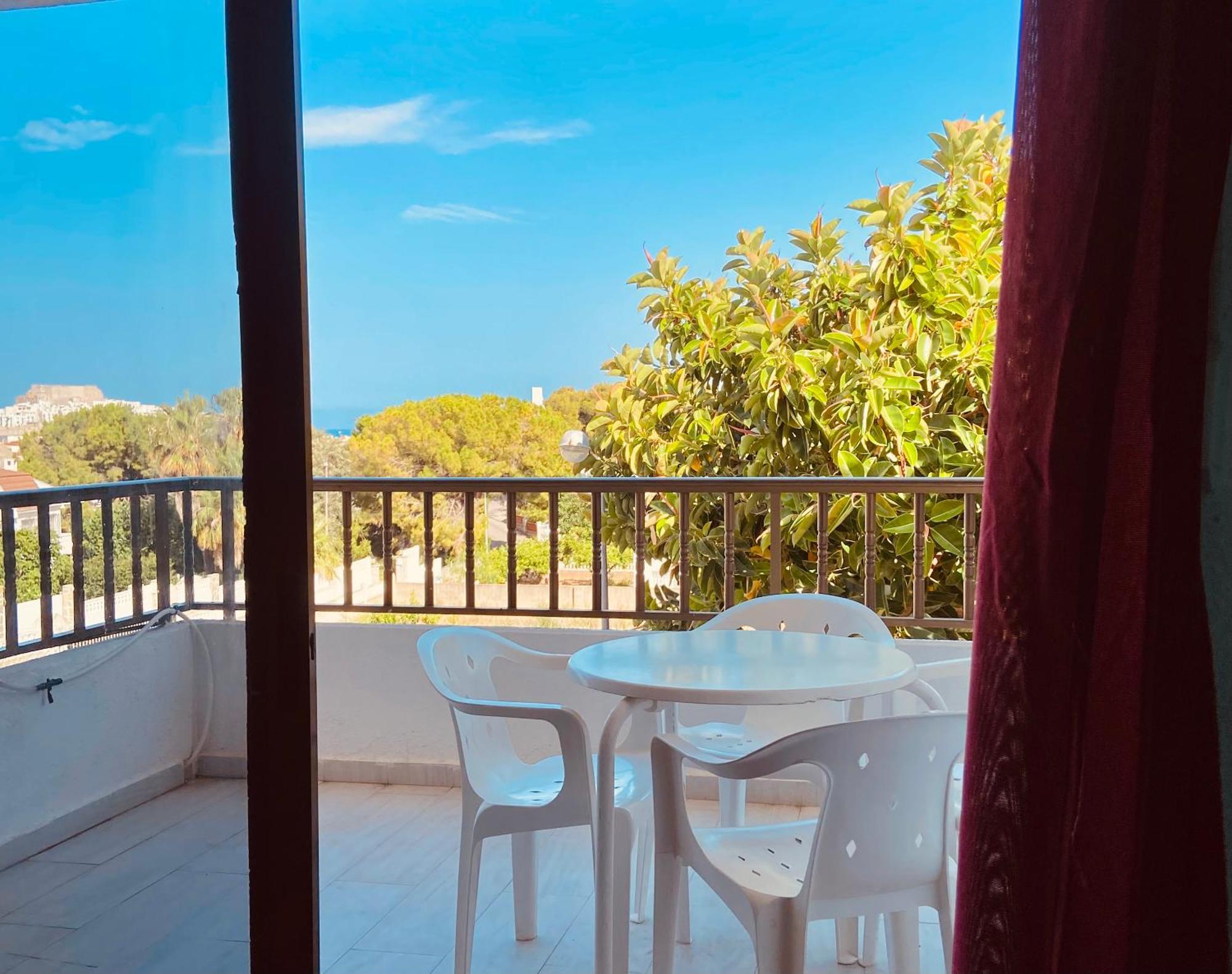 Turyva Tarongers 2 - Relaxing 2 Bedroom Holiday Apartment For Families & Couples Peniscola Bagian luar foto